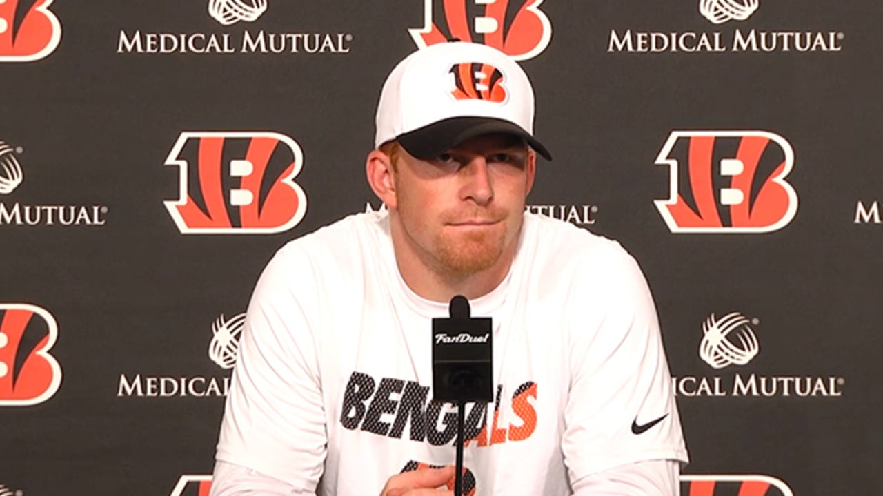 Dalton News Conference Transcript