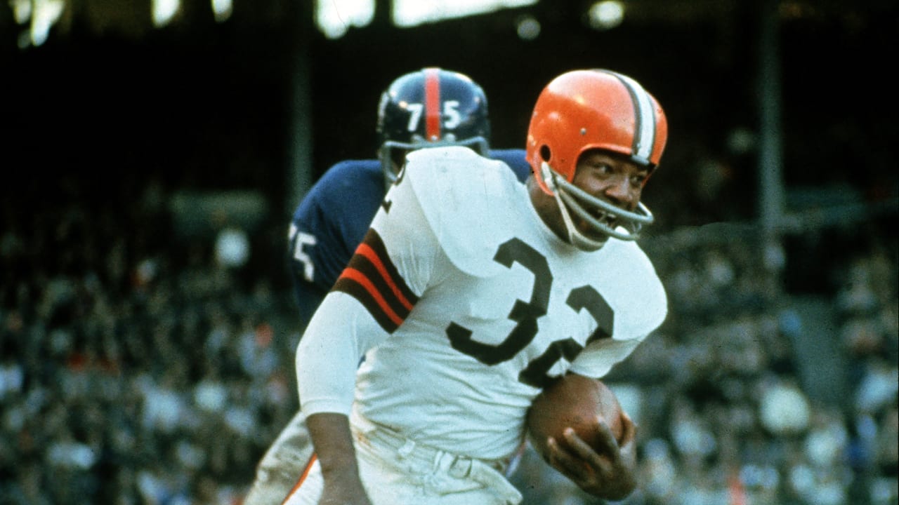 Mike Brown Remembers Jim Brown: 'The Best Runner I Ever Saw' - Vimarsana News