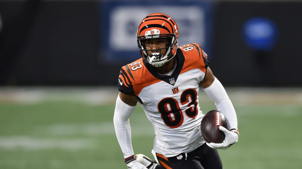 Clairton High, Pitt and Bengals football star Tyler Boyd attends