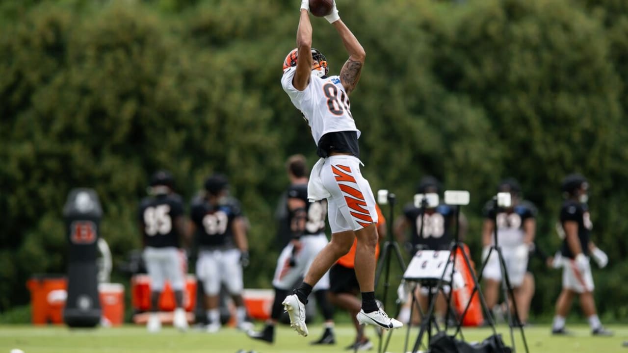 Bengals minicamp observations: What happened at Tuesday's practice 