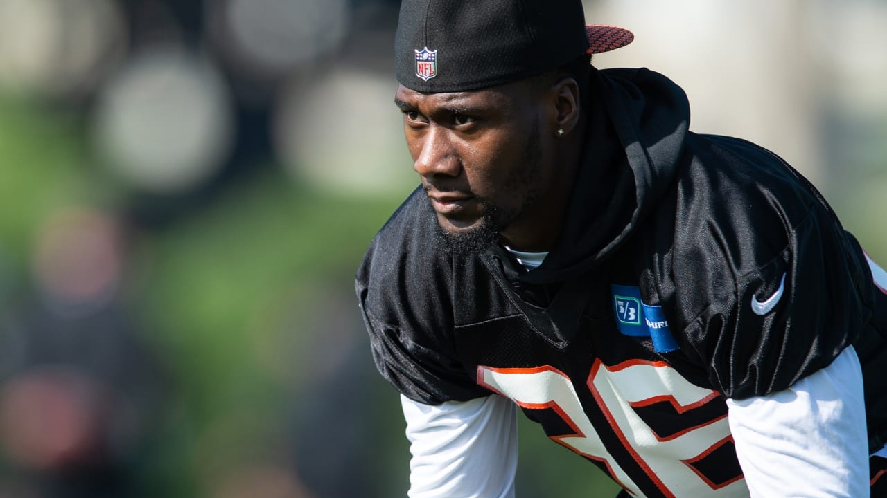 Bengals safety Shawn Williams awaits for his role in the team's new look  defense.