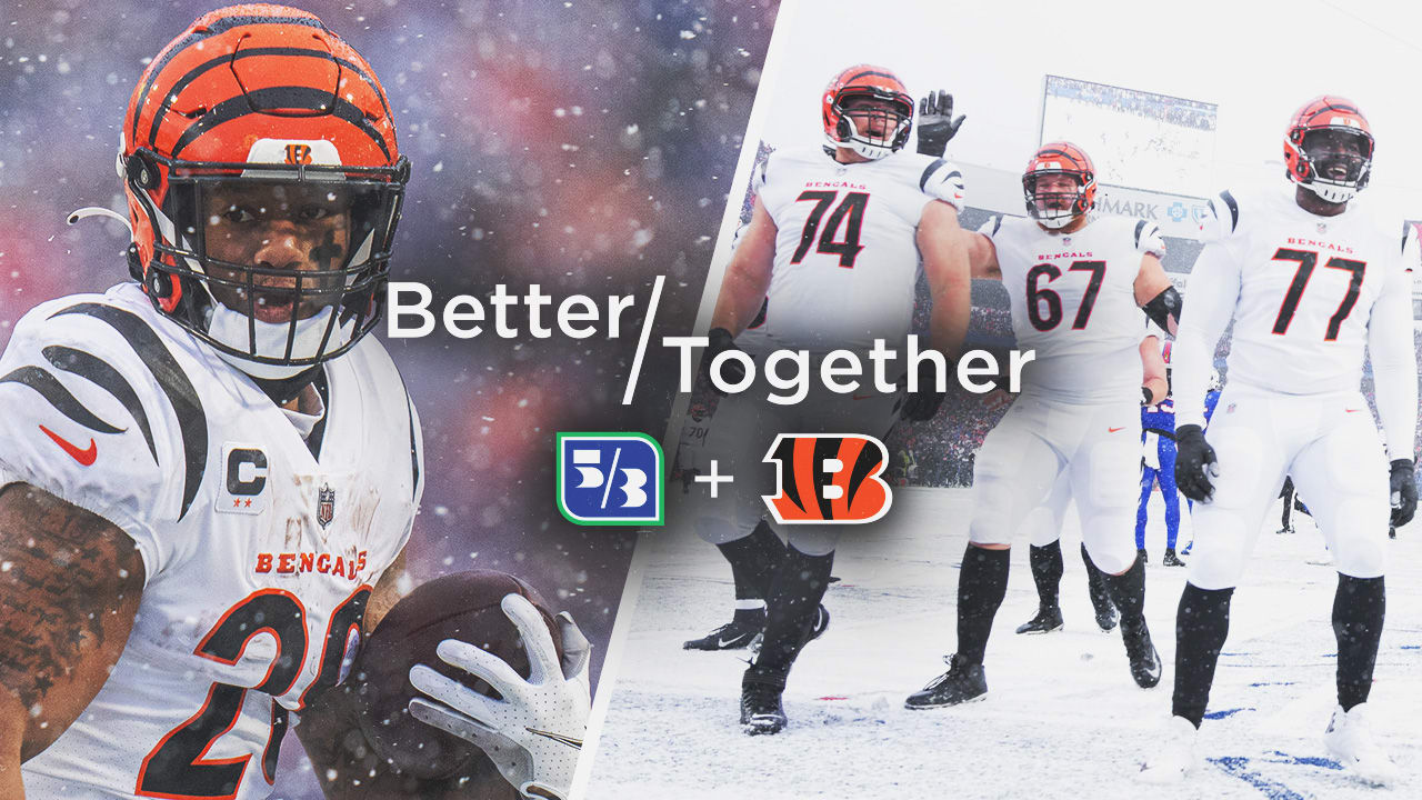 Joe Mixon and The Offense Line Are Better Together