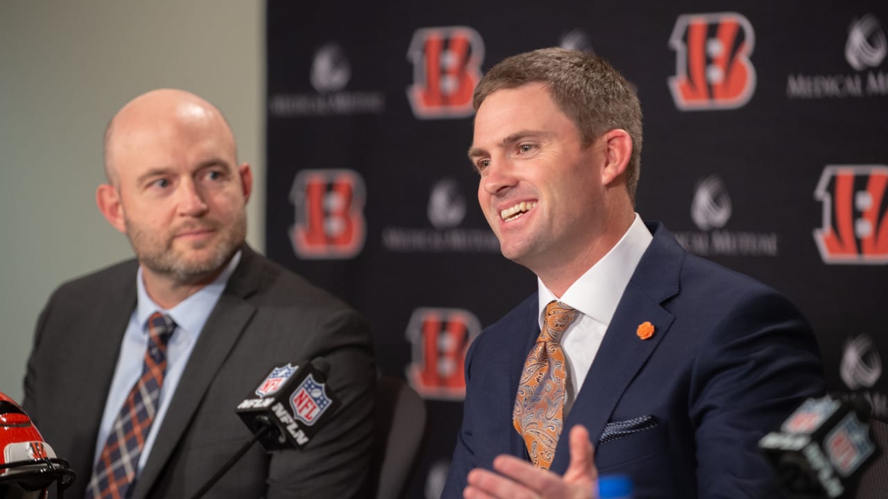 The Cincinnati Bengals announced agreements with eight unrestricted