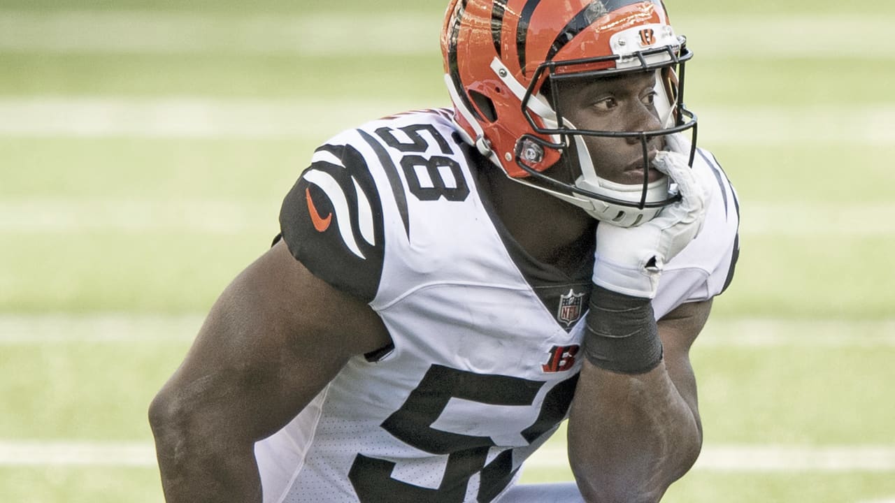 Matchup of the Game: Bengals end Carl Lawson vs. Giants tackle Andrew Thomas