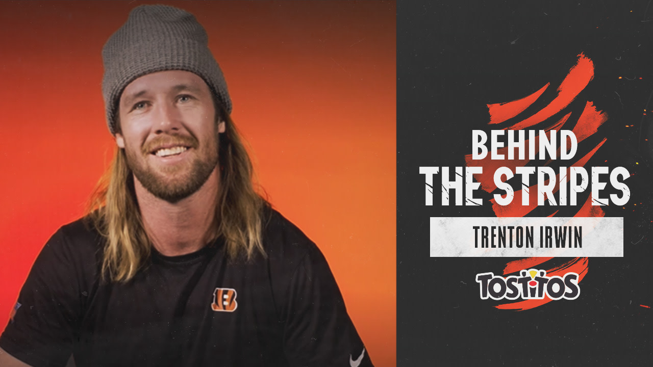 Trenton Irwin stakes his claim to Bengals' roster - Cincy Jungle