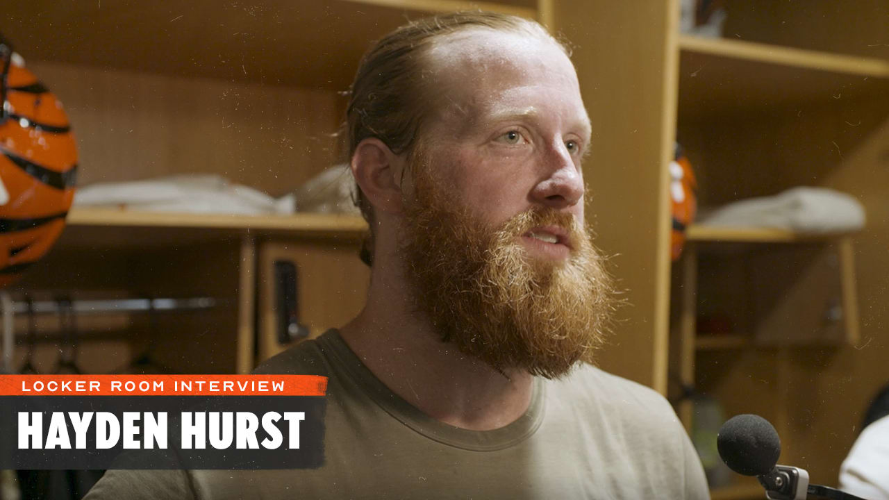 Hayden Hurst: From the Diamond to the Gridiron - ITG Next