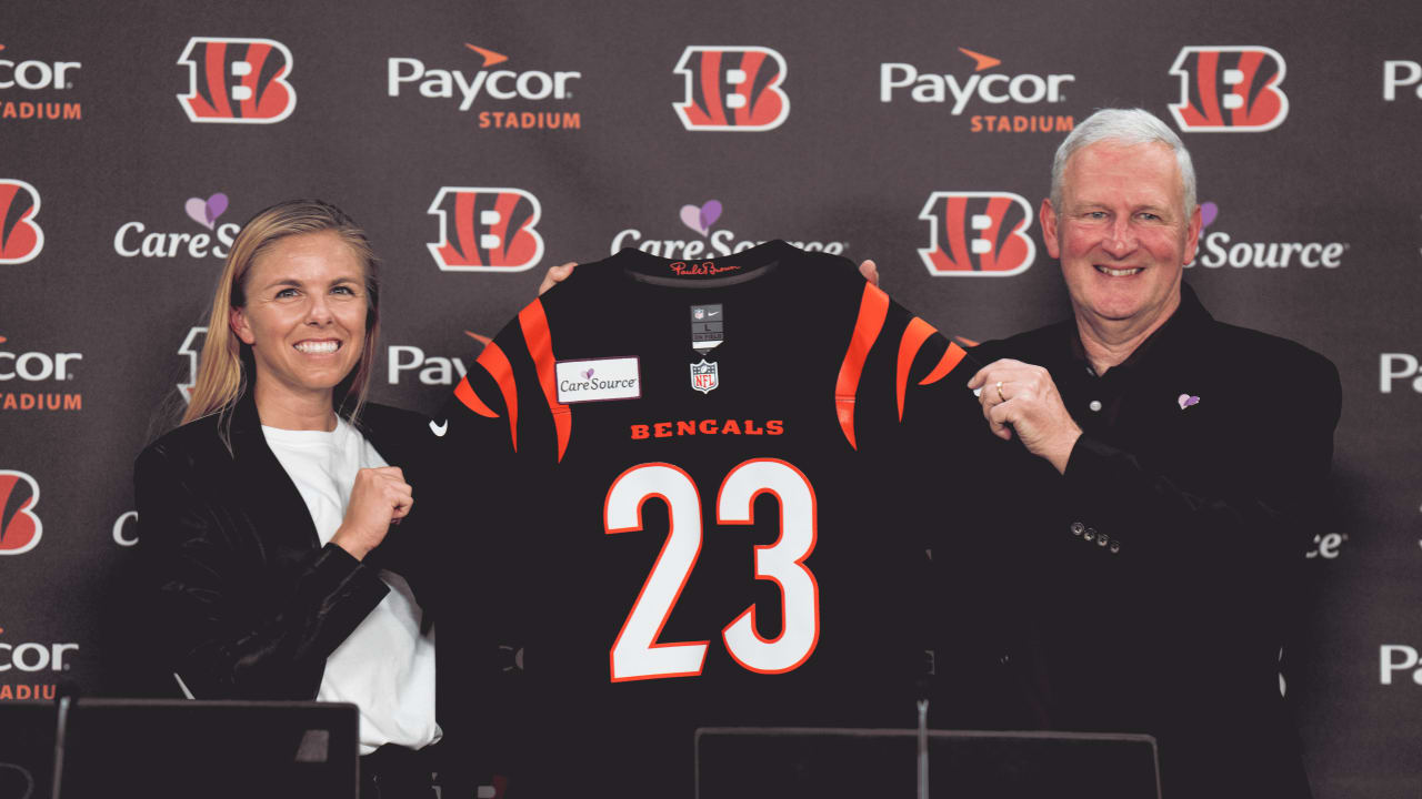 Bengals announce partnership to spotlight community work through Bengals  Care