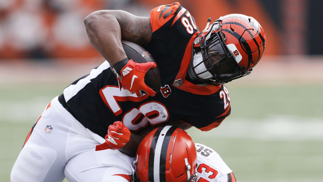 Injuries for both teams turns Bengals-Browns into Attrition Bowl