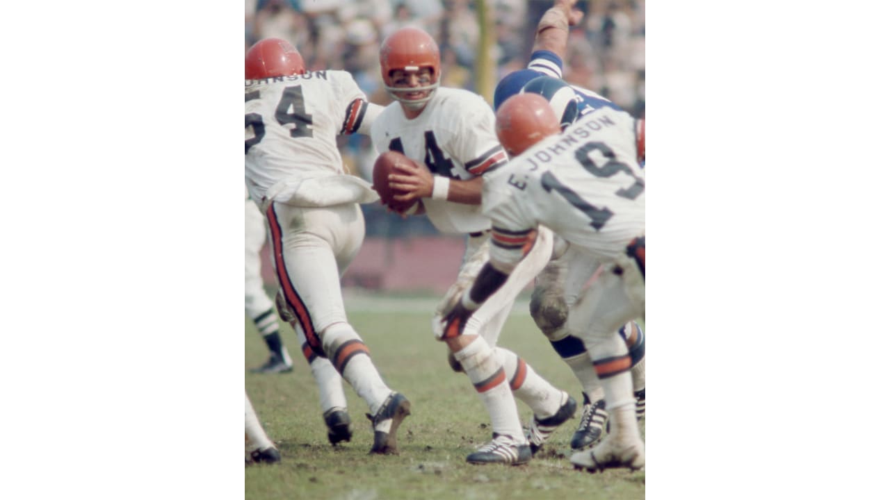 1972-10-22 Cincinnati Bengals vs Los Angeles Rams 