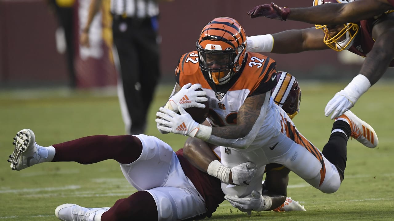 Bengals Look Through The Rain As Ravens Beckon In Sunday's Paycor Opener