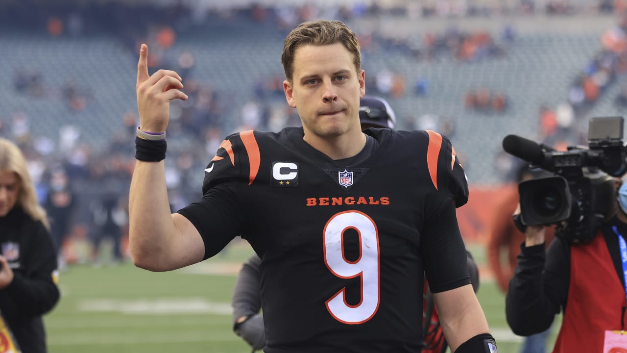 Bengals pick up 5th-year option on QB Joe Burrow – WJBF