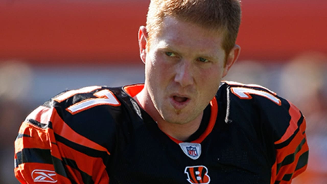 Former Bengals kicker Shayne Graham retires from NFL