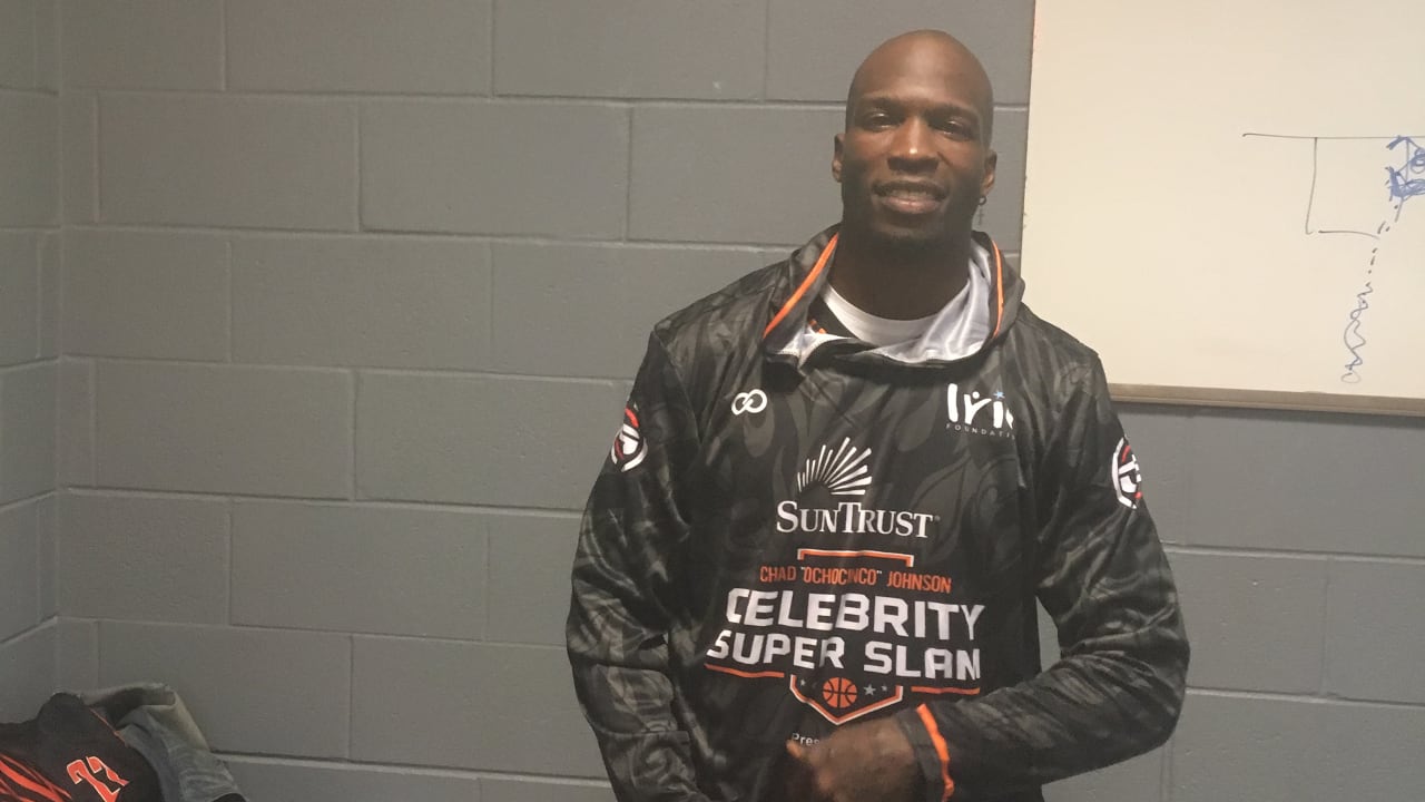 Cincinnati Bengals Legend Chad Johnson Details 'Ochocinco' Origin Story,  How The Name Evolved - Sports Illustrated Cincinnati Bengals News, Analysis  and More