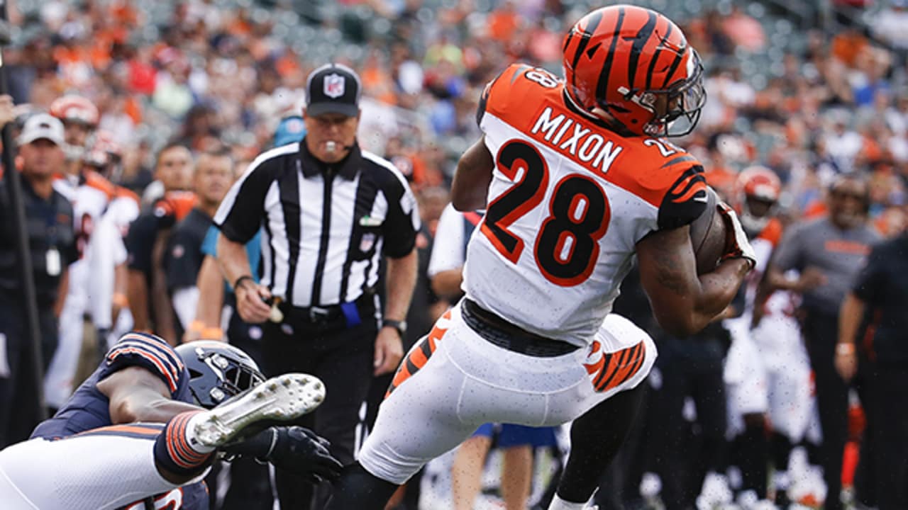 Bengals Notes From Opener: Money Mac, Joe Burrow, Stingy Defense