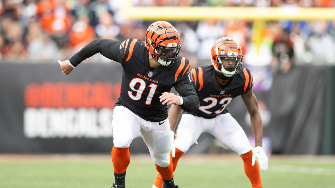 Bengals vs. Jaguars Primetime Clash of Youthful Talents and Defensive