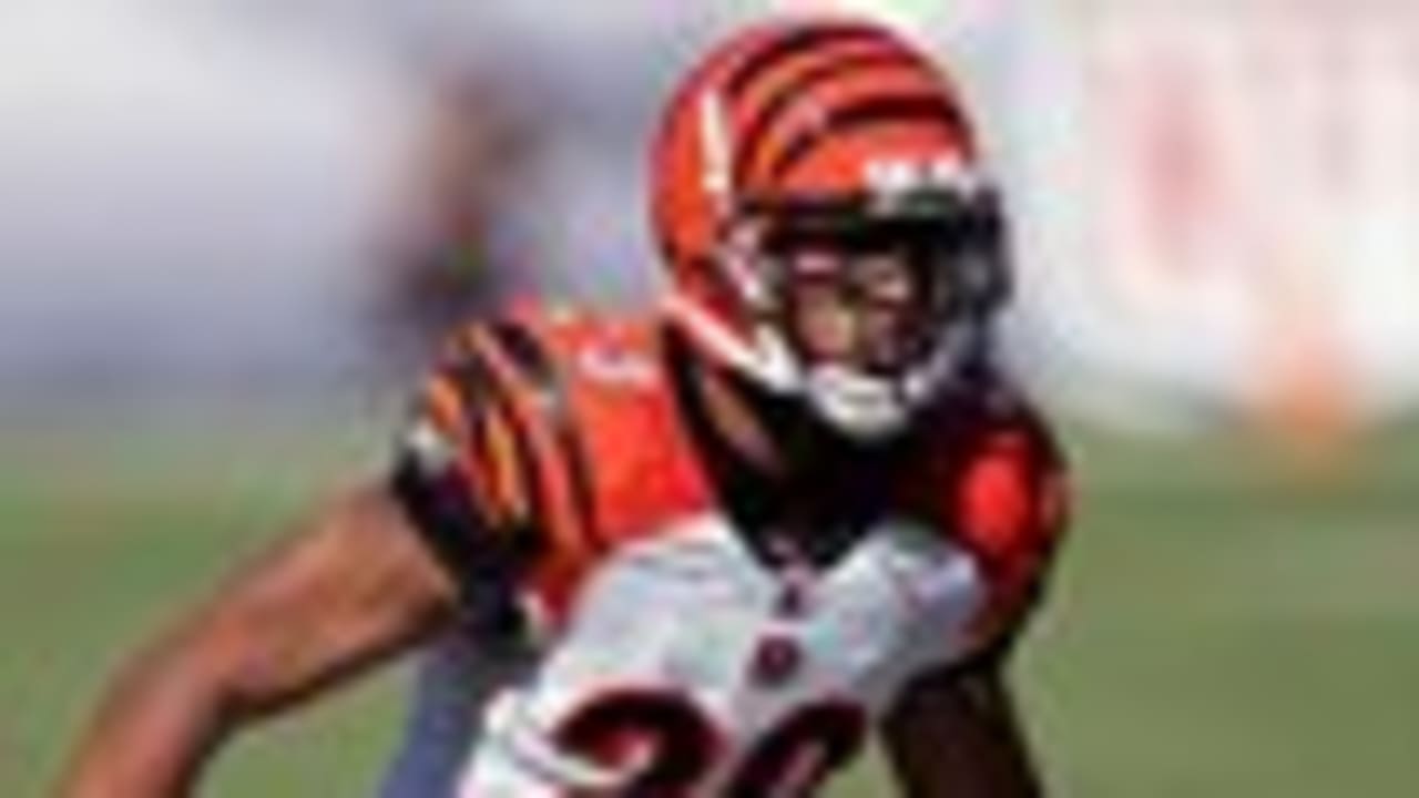 Bengals Cornerback Adam Jones To Participate In Panel Discussions