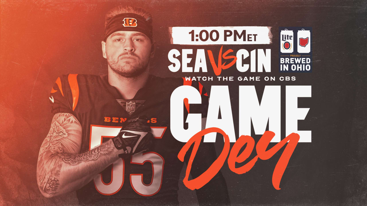 Bengals vs Seahawks Watch Party! Tickets, Sun, Oct 15, 2023 at 12