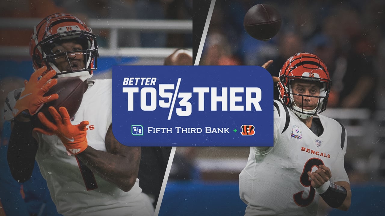 Vonn Bell and Akeem Davis-Gaither are Better Together