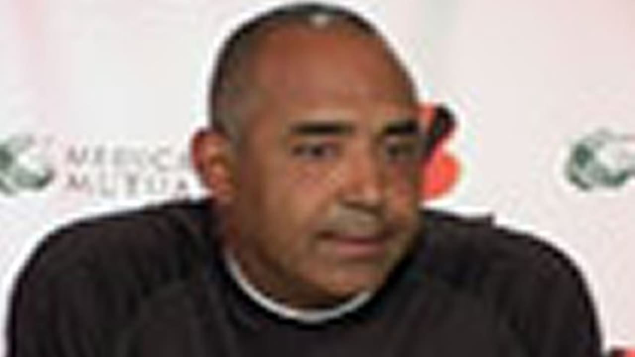 Marvin Lewis Press Conference (9/23/09)