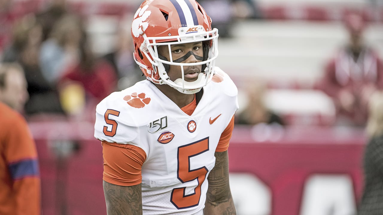 Swinney to NFL teams: Higgins 'is the complete package'