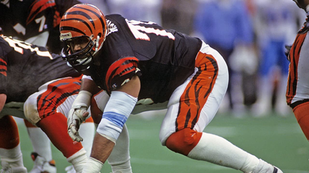 Bengals History First Round Draft Picks