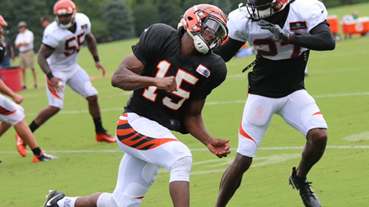 Bengals News (10/31): How Jessie Bates III was comfortable with