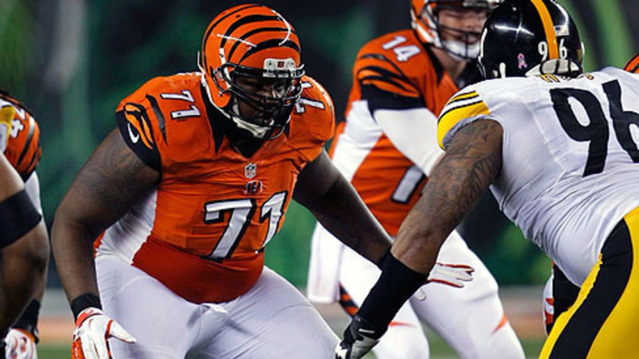 New Bengals LB James Harrison: 'I don't hate the Steelers' 