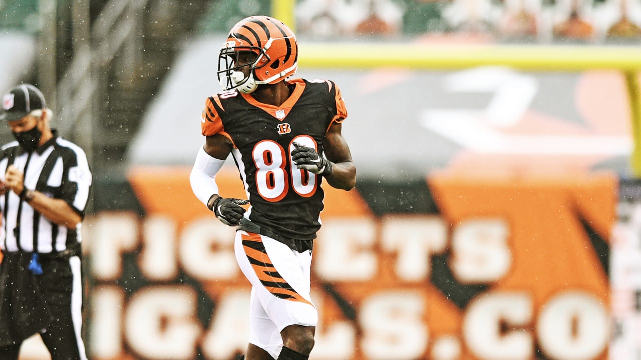 Bengals Week 4 inactives vs. Titans: Irv Smith Jr. out for second