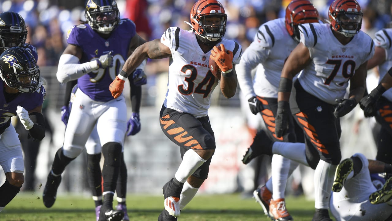 Photos: Week 7 - Browns at Ravens Pregame