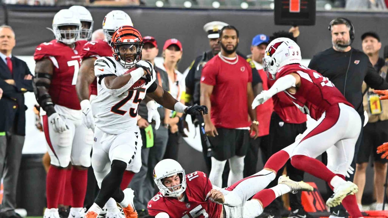 Rapid Reactions: Cardinals fall to Chiefs despite Johnson's big game