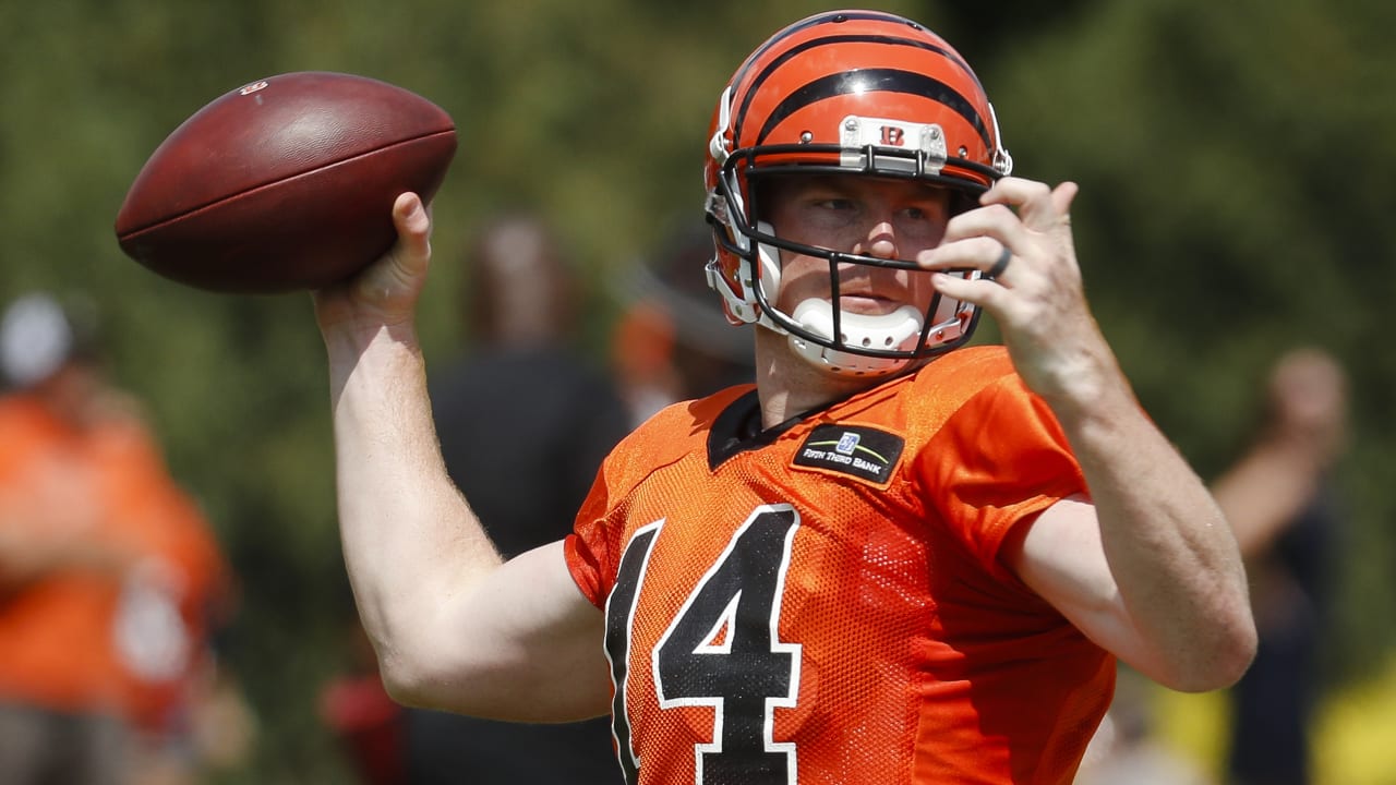 Photos: Cincinnati Bengals hold first scrimmage in training camp, 8/21