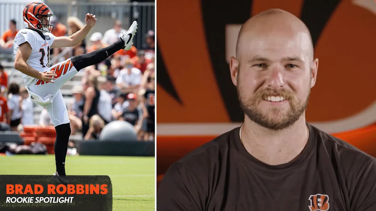 Brad Robbins Rookie Spotlight