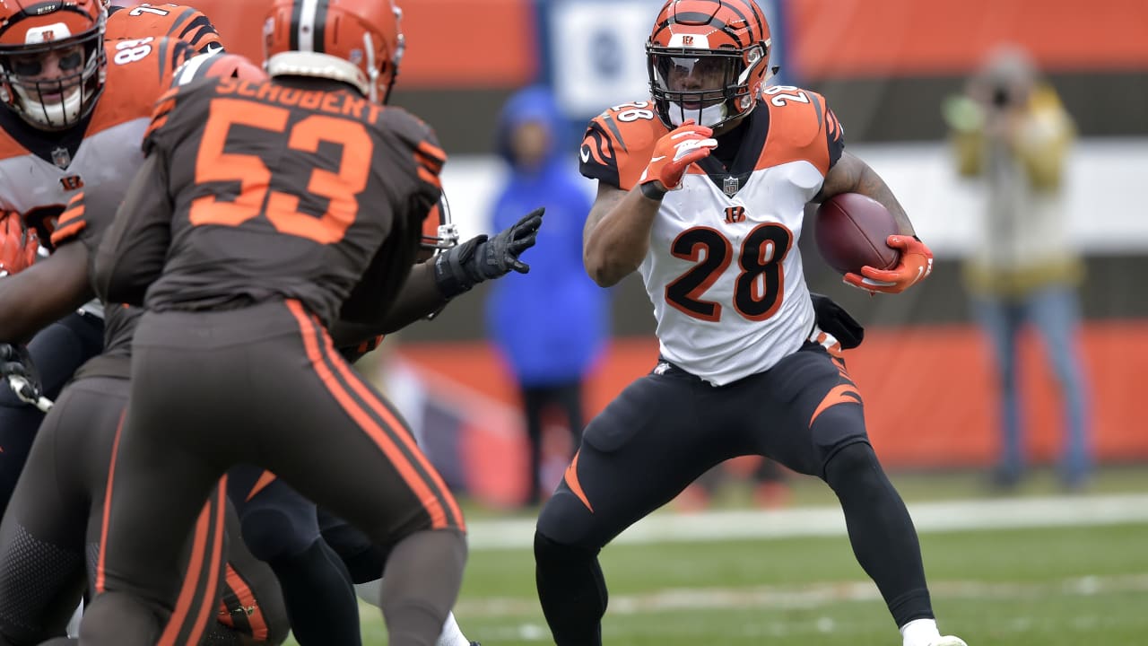 NFL Week 14 Fantasy Football Recap: Cincinnati Bengals vs