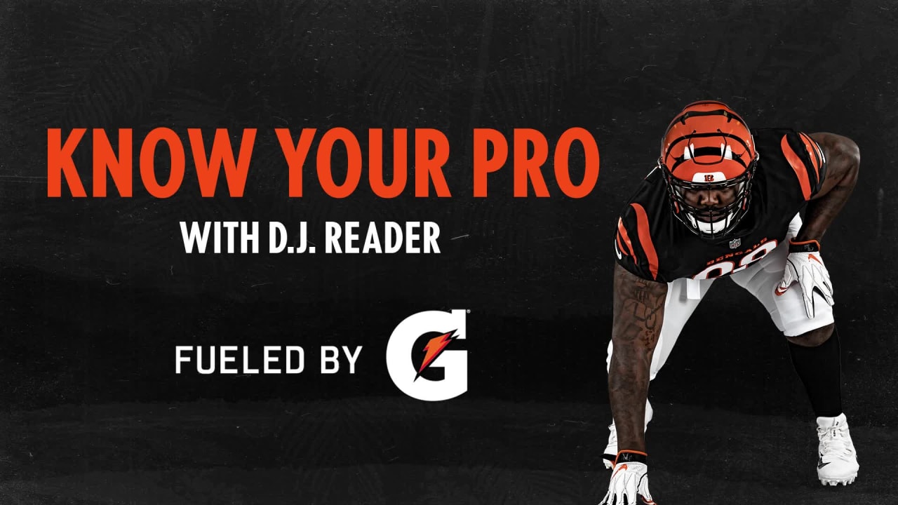 Pepsi® and Bengals Star Sam Hubbard Want to Know: Are YOU Bengals Enough?