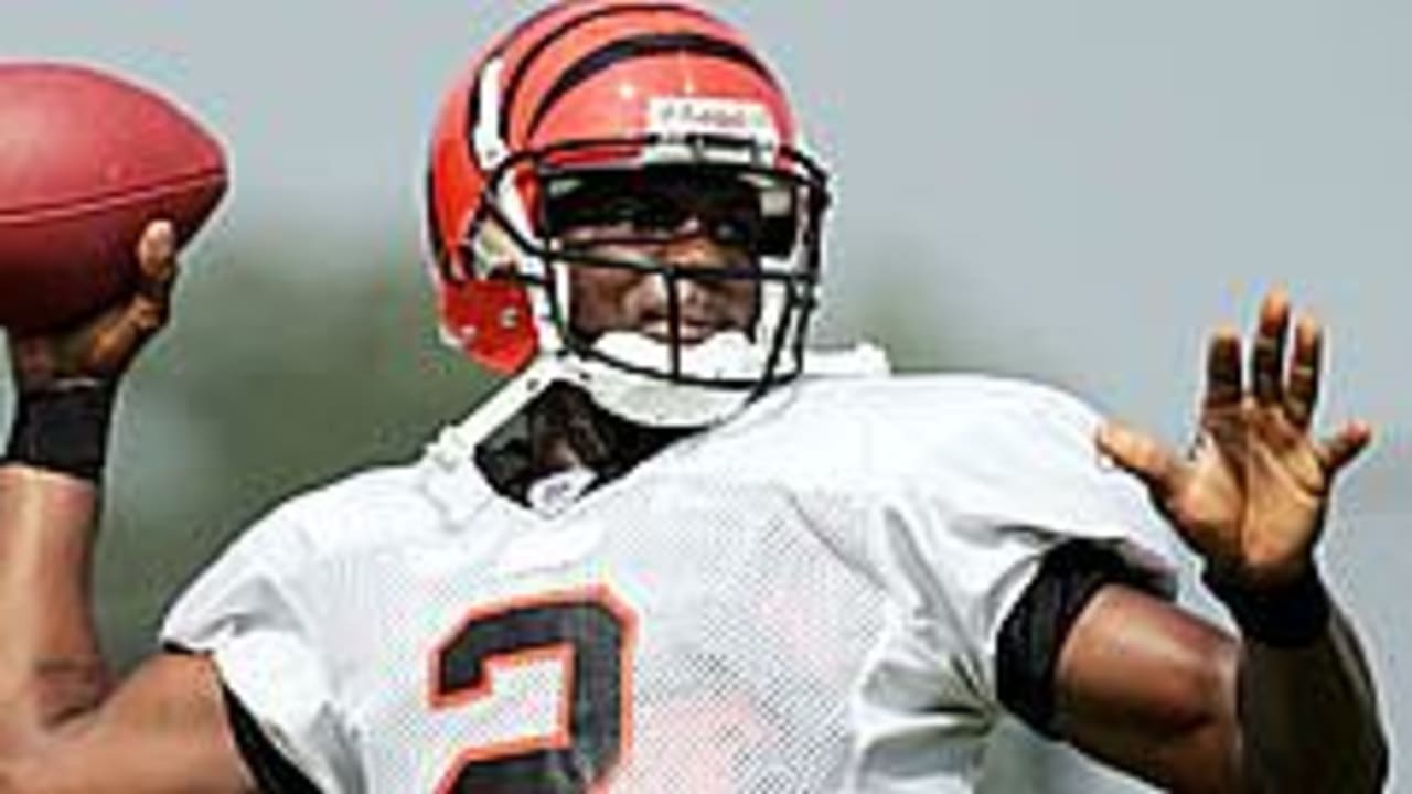 Bengals hope Anthony is Wright stuff