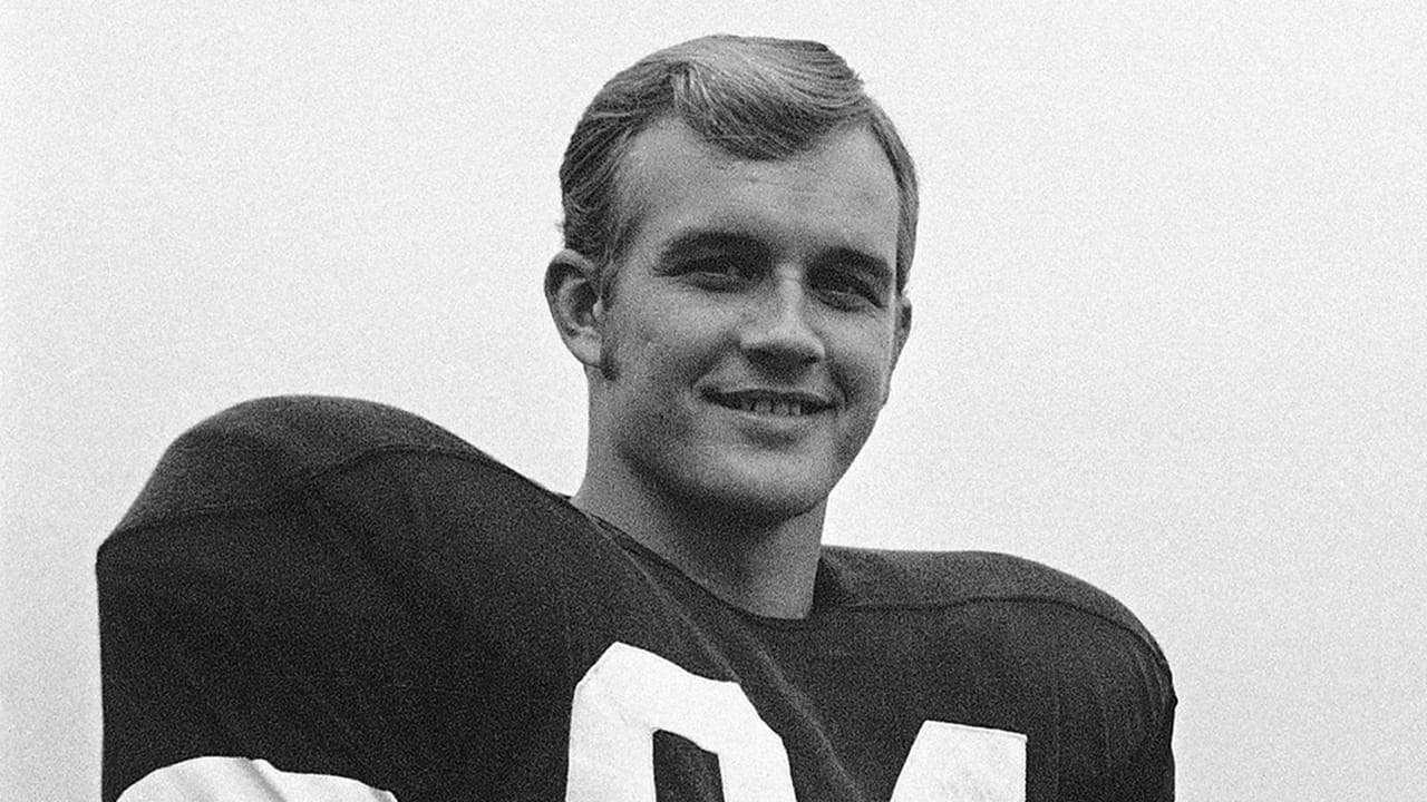 From Springfield to the pros, Bengals' Bob Trumpy remains gold standard