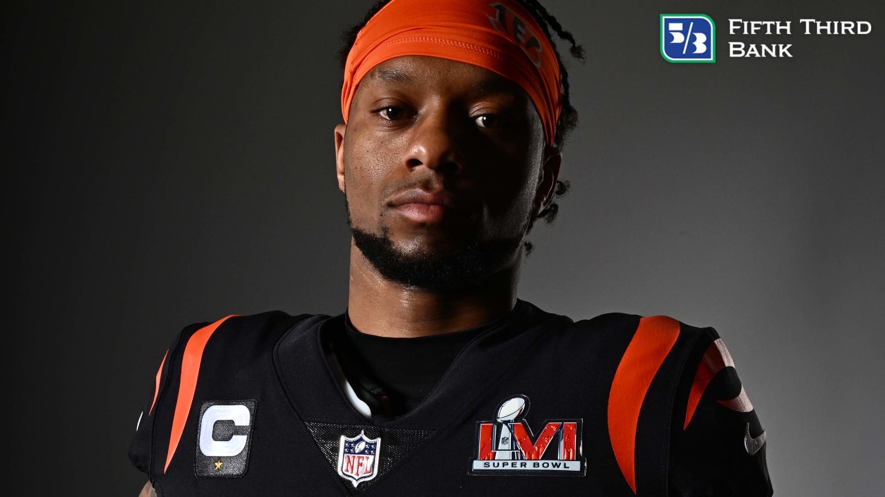 Bengals to wear black home uniforms in Super Bowl LVI vs. Rams