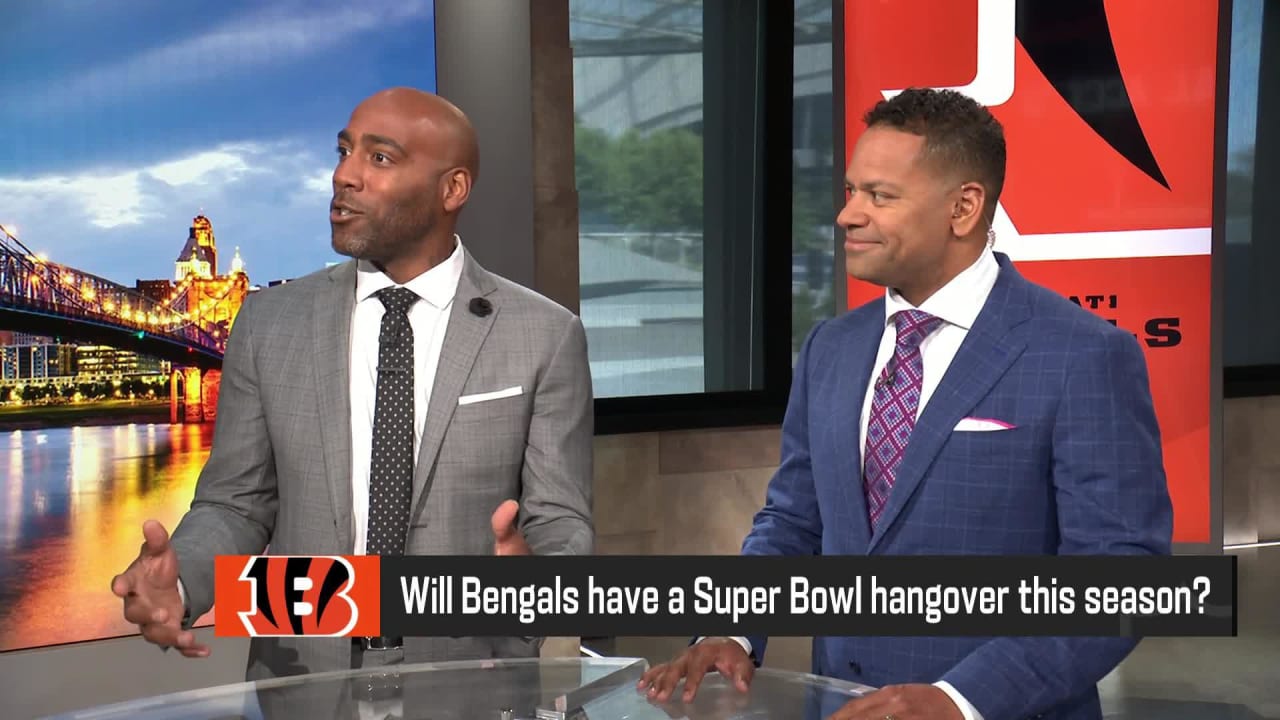 Time to press paws: Bengals' listless start is more than just the typical  Super Bowl hangover