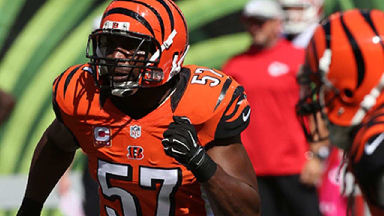 Paul Guenther: Vontaze Burfict season-long suspension 'a witch hunt'