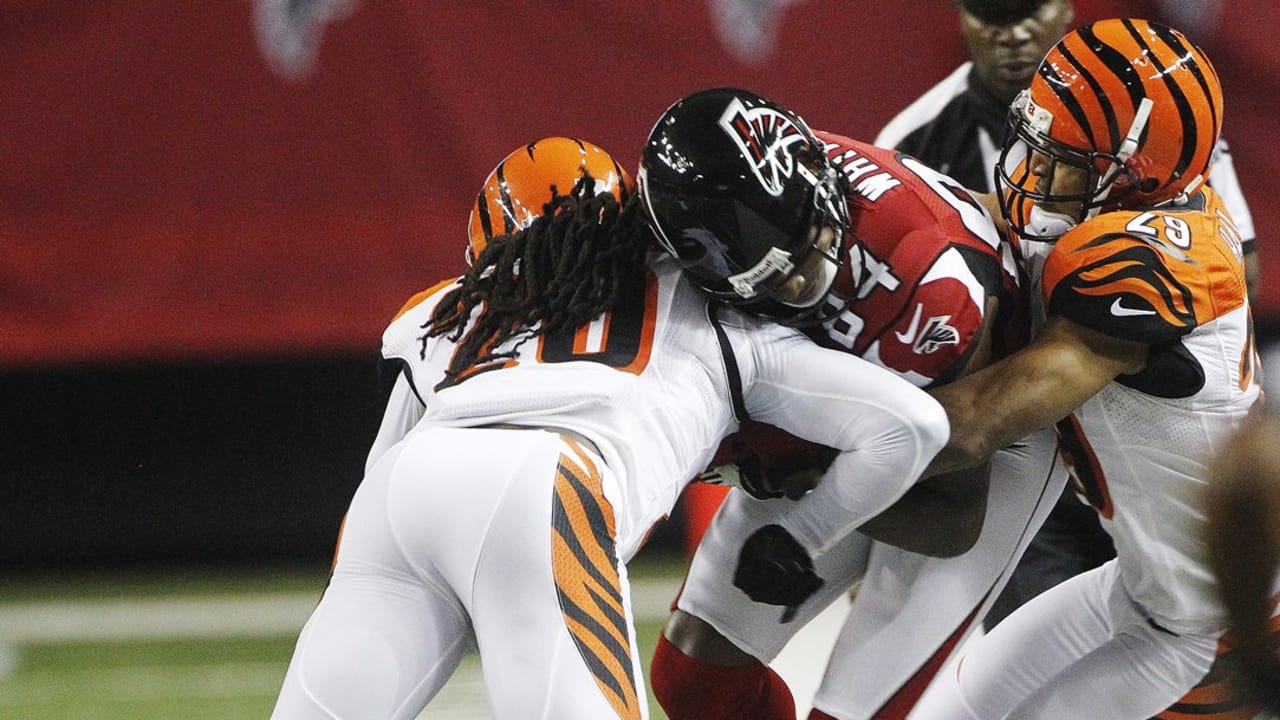 Bengals-Falcons Photo Gallery (8/16/12)