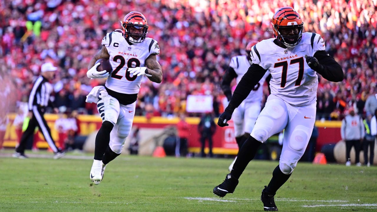 Bengals edge Chiefs in AFC Championship, punch ticket to Super Bowl LVI