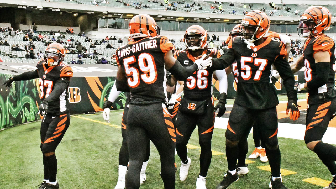 59 days till Bengals season opener: Every player to wear No. 59