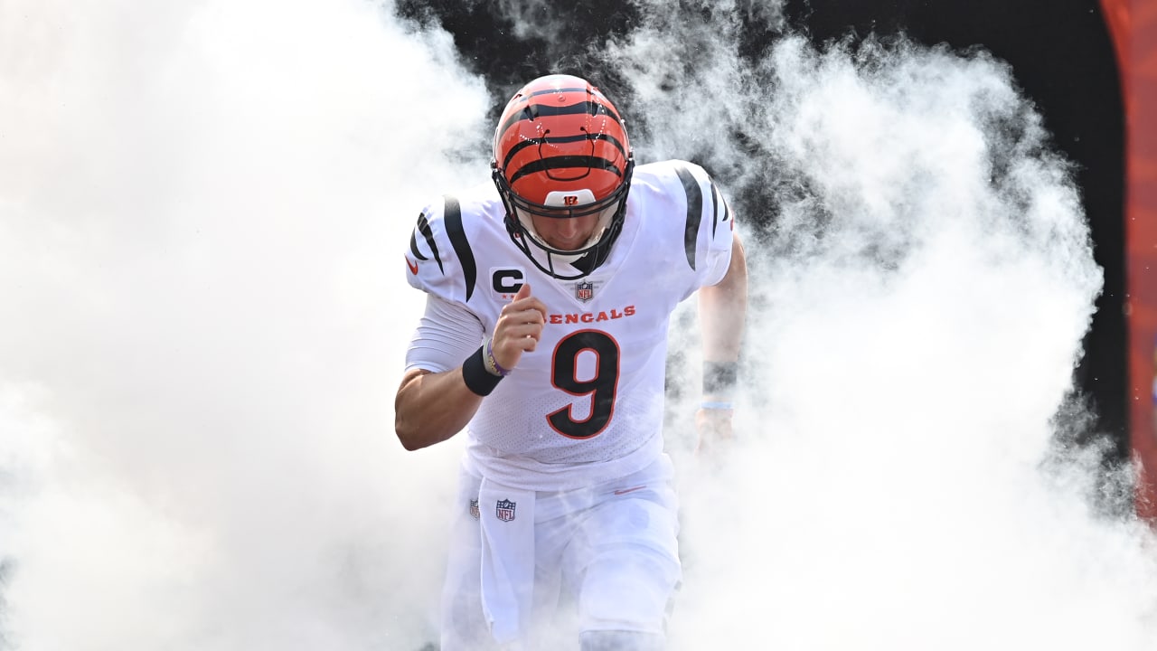 Bengals ride revved up defense to Nashville, tackle Titans, National