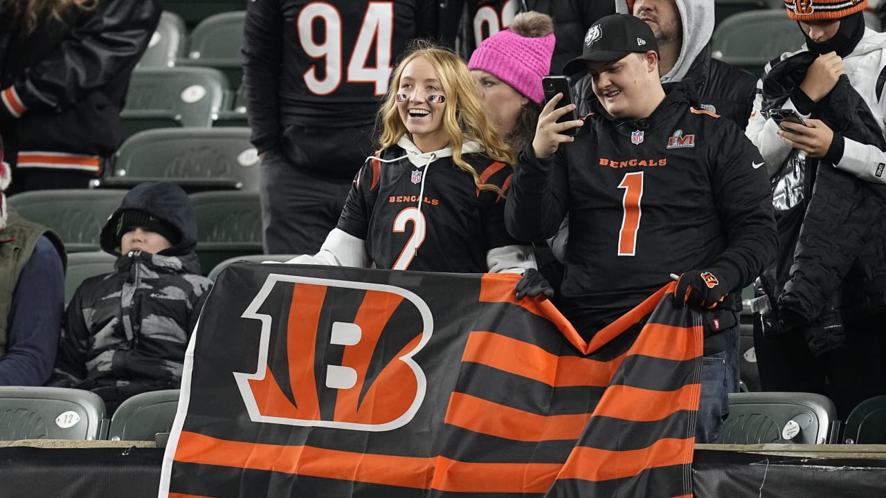 PHOTOS: Baltimore Ravens at Cincinnati Bengals, AFC wild-card playoffs, Jan.  15