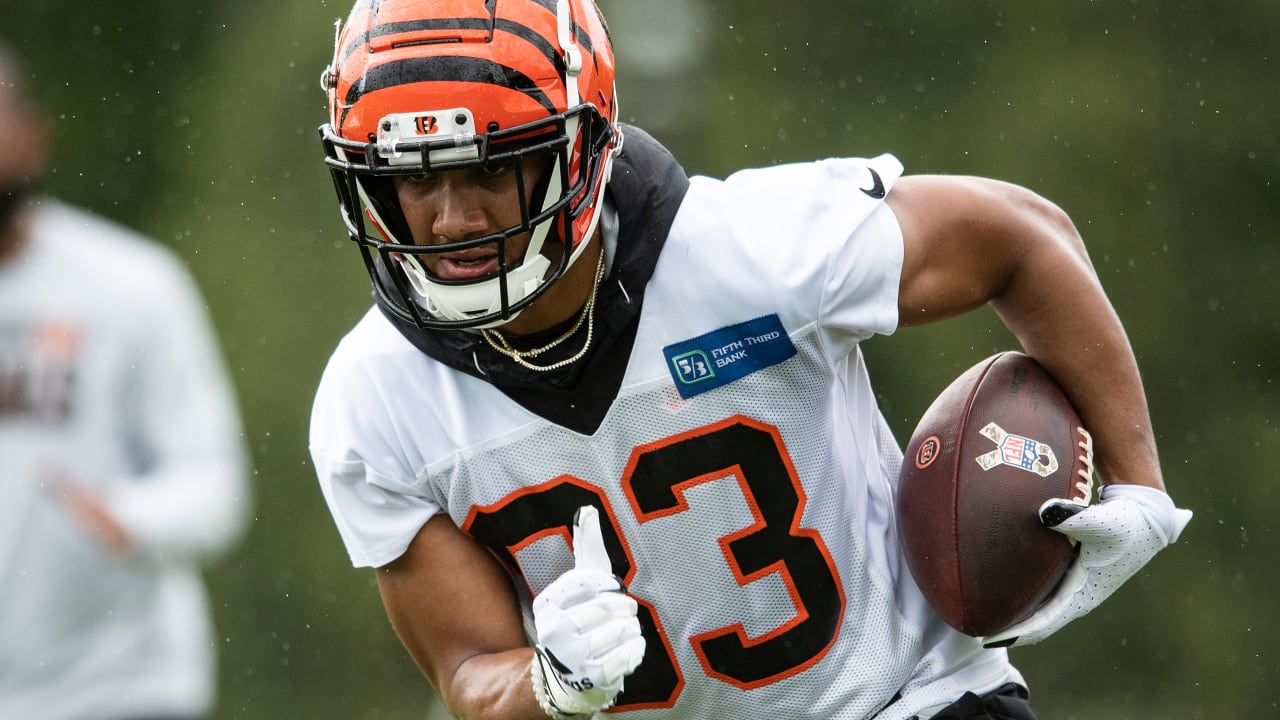Bengals wide receiver Tyler Boyd ready to emerge as a leading wide receiver