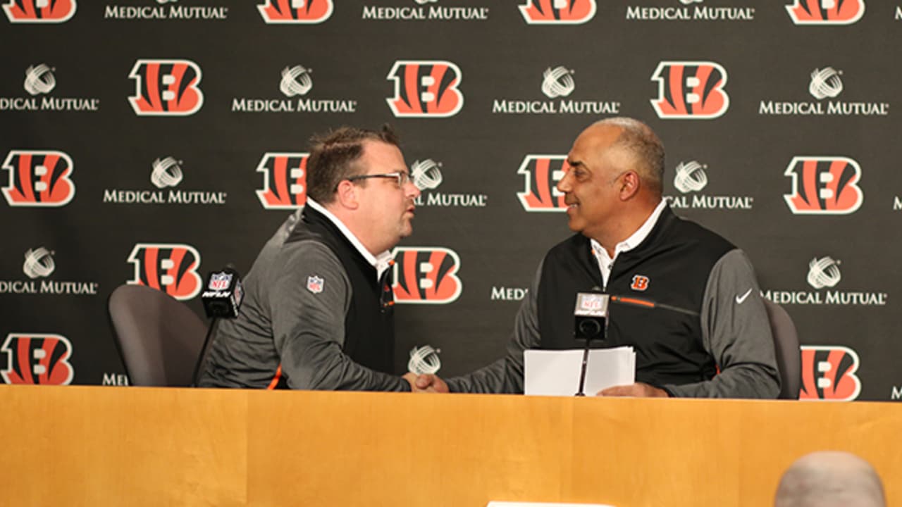 Bengals Season Ticket Members Enjoy Combine Experience