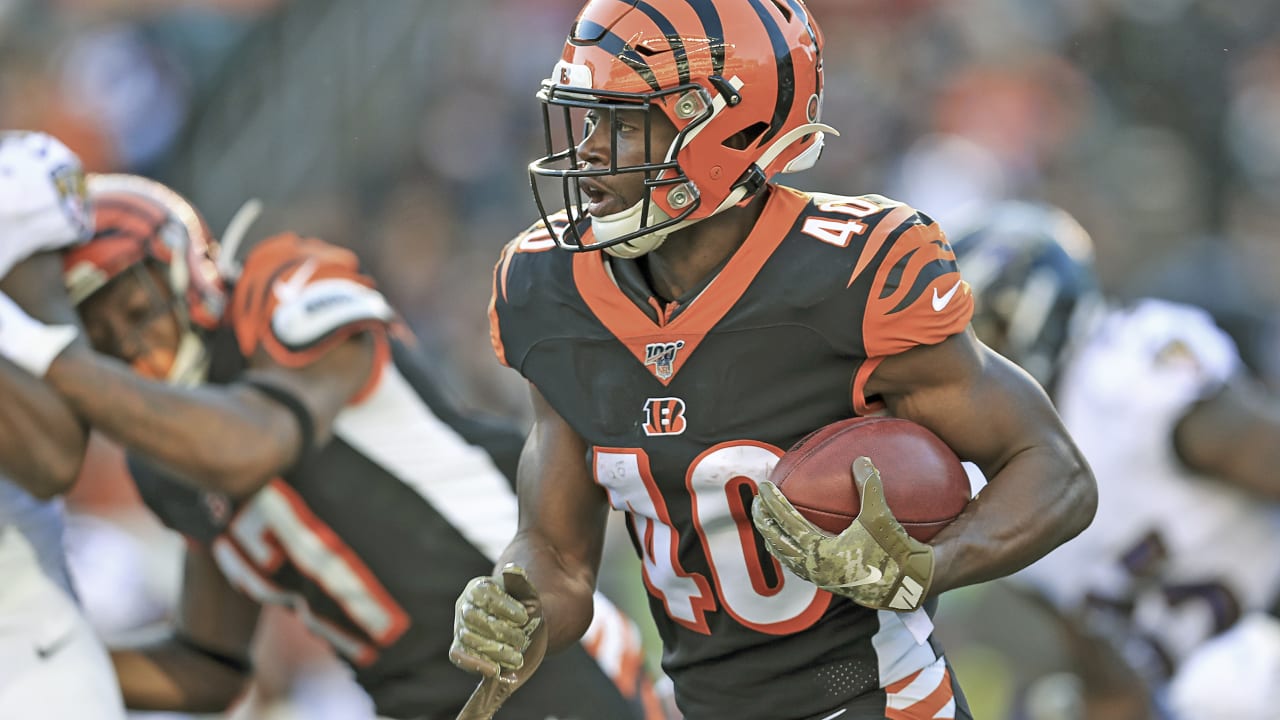 Browns stymie Bengals' offence in 1st game without injured star