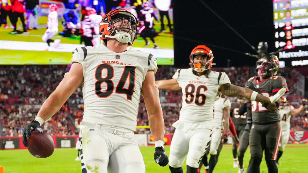 Mitch Wilcox And His Just Do Your Part Bengals Savor A Hometown Win And  Lesson