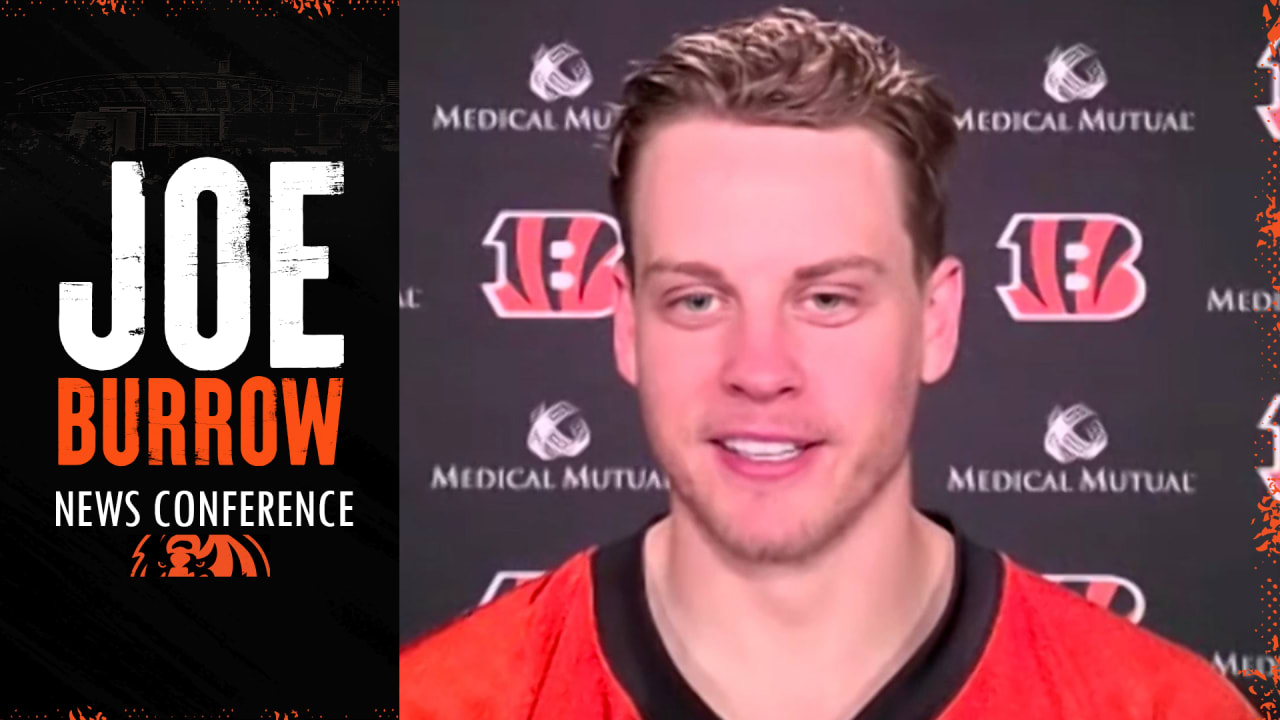 Cincinnati Bengals: Joe Burrow, Ja'Marr Chase, Joe Mixon and Tee Higgi –  Fathead