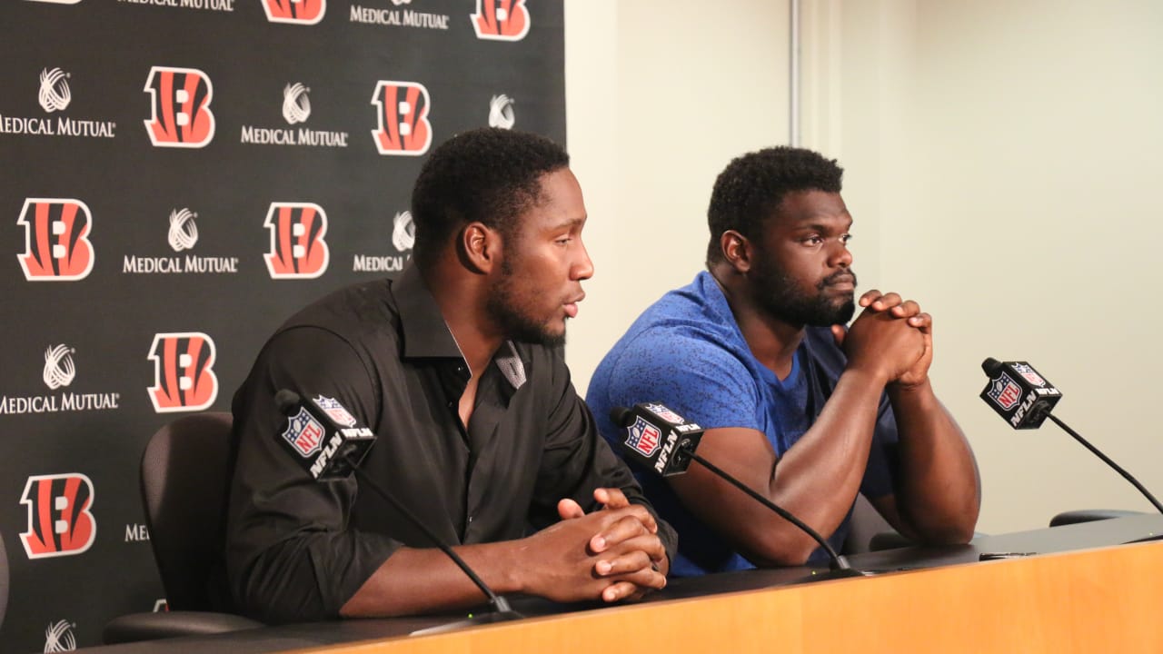 Paul Daugherty: Carlos Dunlap's wingspan won't save the Cincinnati Bengals  again